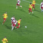 11.11.2020. Łódź. Mecz ŁKS Łódź - Korona Kielce / Krzysztof Bujnowicz / Radio Kielce