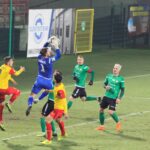 21.11.2020 Bełchatów. Mecz Fortuna 1. Ligi. GKS Bełchatów - Korona Kielce / Krzysztof Bujnowicz / Radio Kielce