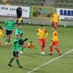 21.11.2020 Bełchatów. Mecz Fortuna 1. Ligi. GKS Bełchatów - Korona Kielce / Krzysztof Bujnowicz / Radio Kielce