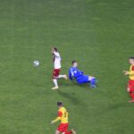 11.11.2020. Łódź. Mecz ŁKS Łódź - Korona Kielce / Krzysztof Bujnowicz / Radio Kielce