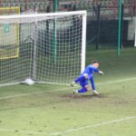 21.11.2020 Bełchatów. Mecz Fortuna 1. Ligi. GKS Bełchatów - Korona Kielce / Krzysztof Bujnowicz / Radio Kielce