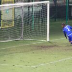 21.11.2020 Bełchatów. Mecz Fortuna 1. Ligi. GKS Bełchatów - Korona Kielce / Krzysztof Bujnowicz / Radio Kielce