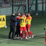 21.11.2020 Bełchatów. Mecz Fortuna 1. Ligi. GKS Bełchatów - Korona Kielce / Krzysztof Bujnowicz / Radio Kielce