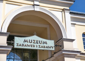 Muzeum Zabawek i Zabawy / Marzena Mąkosa / Radio Kielce