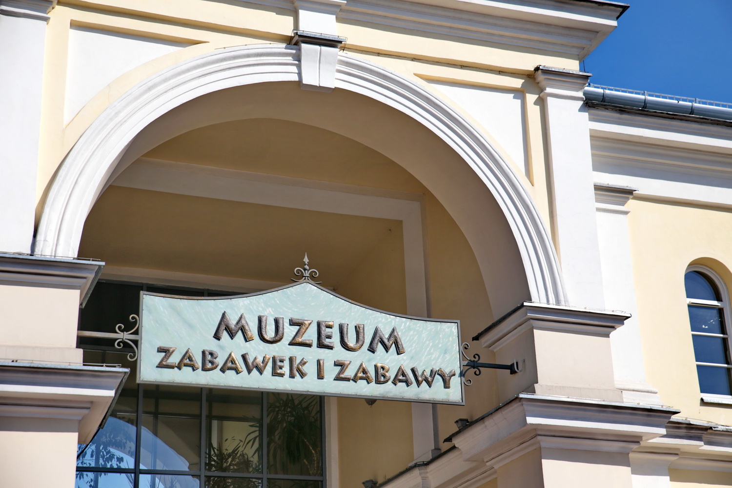 Muzeum Zabawek i Zabawy / Marzena Mąkosa / Radio Kielce
