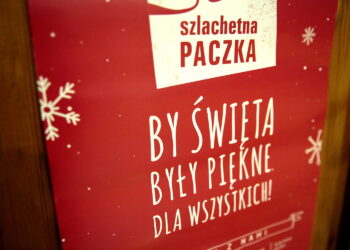 Szlachetna Paczka  / Radio Kielce