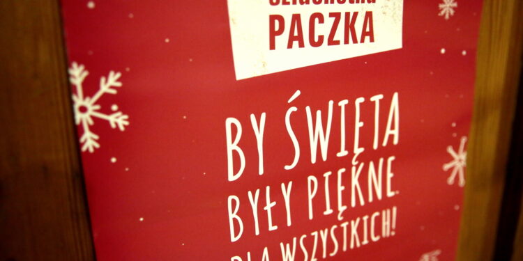 Szlachetna Paczka  / Radio Kielce
