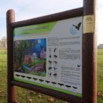 28.11.2020 Niemienice. Ścieżka edukacyjna i terapeutyczna / Emilia Sitarska / Radio Kielce