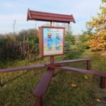 28.11.2020 Niemienice. Ścieżka edukacyjna i terapeutyczna / Emilia Sitarska / Radio Kielce