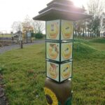 28.11.2020 Niemienice. Ścieżka edukacyjna i terapeutyczna / Emilia Sitarska / Radio Kielce