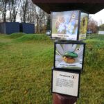 28.11.2020 Niemienice. Ścieżka edukacyjna i terapeutyczna / Emilia Sitarska / Radio Kielce