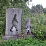 10.08.2020. Nietulisko Duże. Ruiny walcowni z XIX wieku / Emilia Sitarska / Radio Kielce