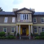 10.08.2020. Nietulisko Duże. Ruiny walcowni z XIX wieku / Emilia Sitarska / Radio Kielce