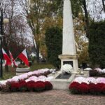 11.11.2020 Skalbmierz. Święto Niepodległości / Marta Gajda / Radio Kielce