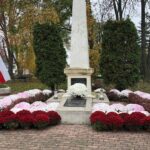 11.11.2020 Skalbmierz. Święto Niepodległości / Marta Gajda / Radio Kielce