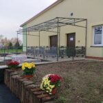 17.11.2020 Ożarów. Nowe przedszkole, które znajduje się w Zespole Szkół im. Marii Skłodowskiej-Curie / Emilia Sitarska / Radio Kielce