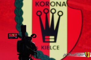 19.11.2020. Kielce. Konferencja prasowa Korony S.A. / Korona Kielce