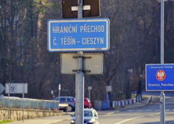 Jastrzębie-Zdrój, Cieszyn, przejście graniczne Czechy / Radio Katowice