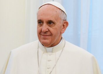 Papież Franciszek / Wikipedia