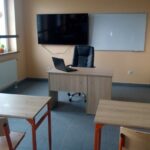 25.11.2020. Bronina. Modernizacja i rozbudowa Specjalnego Ośrodka Szkolno-Wychowawczego w Broninie / Specjalny Ośrodek Szkolno-Wychowawczy w Broninie