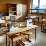 25.11.2020. Bronina. Modernizacja i rozbudowa Specjalnego Ośrodka Szkolno-Wychowawczego w Broninie / Specjalny Ośrodek Szkolno-Wychowawczy w Broninie