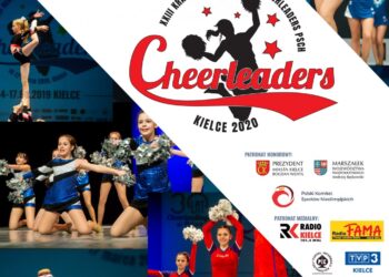 XXIII Krajowe Mistrzostwa Cheerleaders PSCh - Kielce 2020 - Radio Kielce