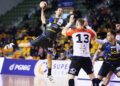 07.03.2020. Kielce. Mecz PGE Vive - Chrobry Głogów / Wiktor Taszłow / Radio Kielce