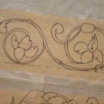 29.11.2020. Kielce. Remont Dawnego Pałacu Biskupów Krakowskich / Małgorzata Stępnik/Muzeum Narodowe w Kielcach