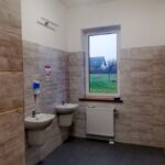 25.11.2020. Bronina. Modernizacja i rozbudowa Specjalnego Ośrodka Szkolno-Wychowawczego w Broninie / Specjalny Ośrodek Szkolno-Wychowawczy w Broninie