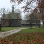 21.11.2020. Tokarnia. Skansen / Robert Felczak / Radio Kielce