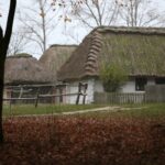 21.11.2020. Tokarnia. Skansen / Robert Felczak / Radio Kielce