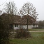 21.11.2020. Tokarnia. Skansen / Robert Felczak / Radio Kielce