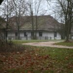 21.11.2020. Tokarnia. Skansen / Robert Felczak / Radio Kielce