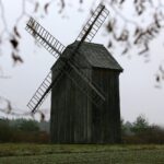 21.11.2020. Tokarnia. Skansen / Robert Felczak / Radio Kielce