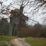 21.11.2020. Tokarnia. Skansen / Robert Felczak / Radio Kielce