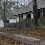 21.11.2020. Tokarnia. Skansen / Robert Felczak / Radio Kielce