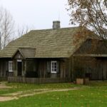 21.11.2020. Tokarnia. Skansen / Robert Felczak / Radio Kielce