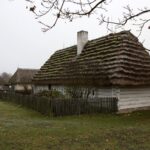 21.11.2020. Tokarnia. Skansen / Robert Felczak / Radio Kielce