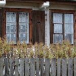 21.11.2020. Tokarnia. Skansen / Robert Felczak / Radio Kielce