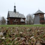 21.11.2020. Tokarnia. Skansen / Robert Felczak / Radio Kielce