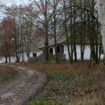 21.11.2020. Tokarnia. Skansen / Robert Felczak / Radio Kielce