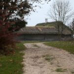 21.11.2020. Tokarnia. Skansen / Robert Felczak / Radio Kielce