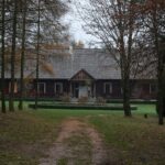 21.11.2020. Tokarnia. Skansen / Robert Felczak / Radio Kielce