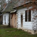 21.11.2020. Tokarnia. Skansen / Robert Felczak / Radio Kielce