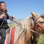 Tybet. Yushu / Mariola Maćko