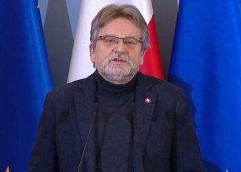 Jarosław Pinkas - Główny Inspektor Sanitarny / Kancelaria Premiera / Facebook