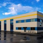 Starachowice. Wizualizacje nowego budynku MZK w Starachowicach przy ul. Radomskiej / UM Starachowice