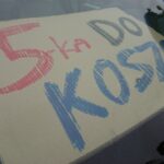 12.11.2020. Włostów. Spotkanie rolników przed strajkiem i blokowaniem dróg / Emilia Sitarska / Radio Kielce