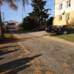 26.11.2020 Włostów gmina Lipnik. Wyremontowane drogi na osiedlu popegeerowskim / Emilia Sitarska / Radio Kielce