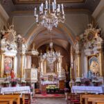 01.11.2020. Wszechświęte. Kościół parafialny pw. Wszystkich Świętych / Emilia Sitarska / Radio Kielce